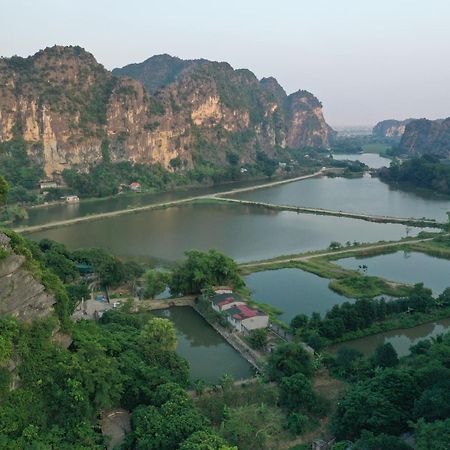 Trang An Pristine View Homestay نينه بينه المظهر الخارجي الصورة