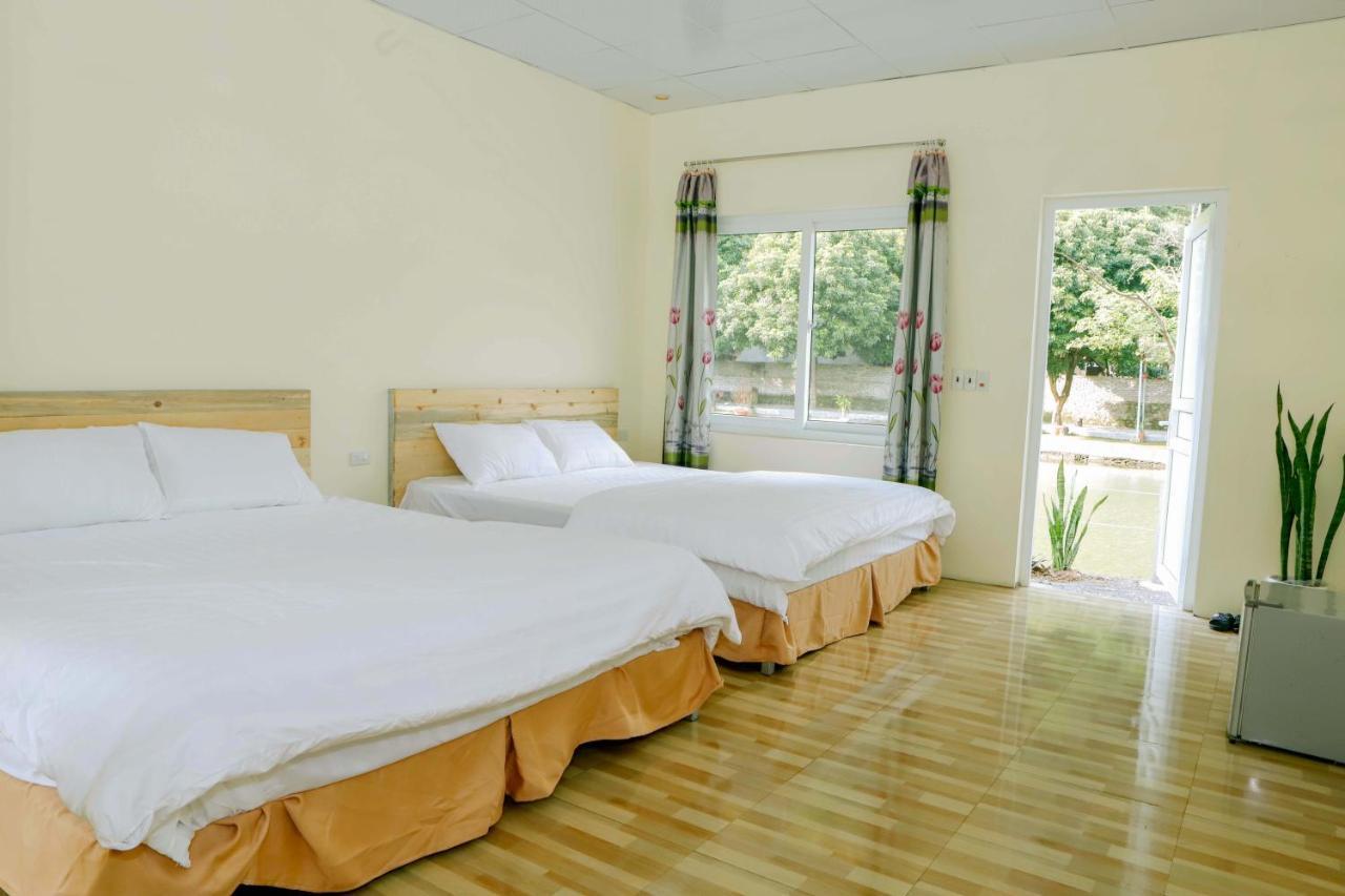 Trang An Pristine View Homestay نينه بينه المظهر الخارجي الصورة