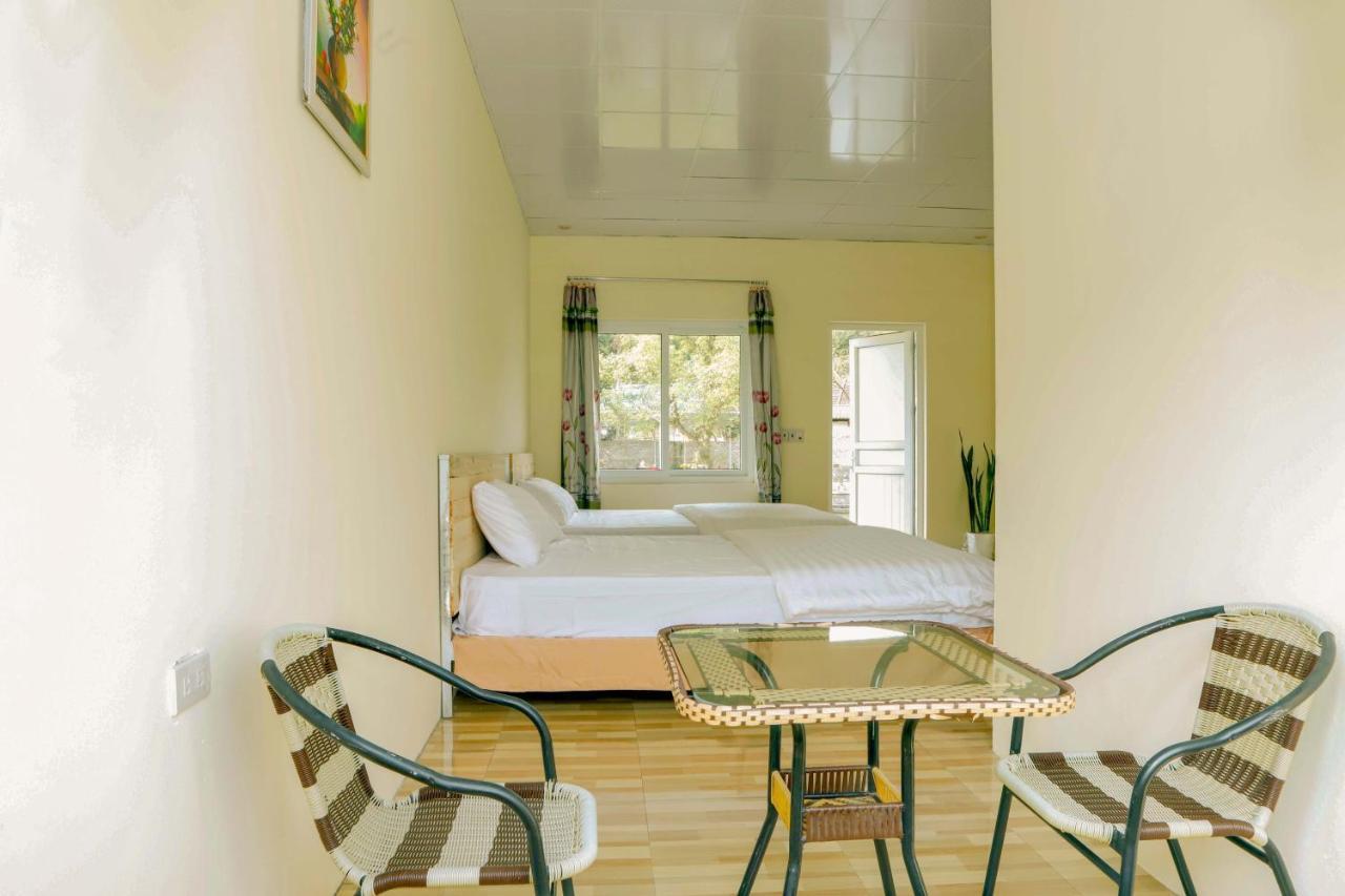 Trang An Pristine View Homestay نينه بينه المظهر الخارجي الصورة