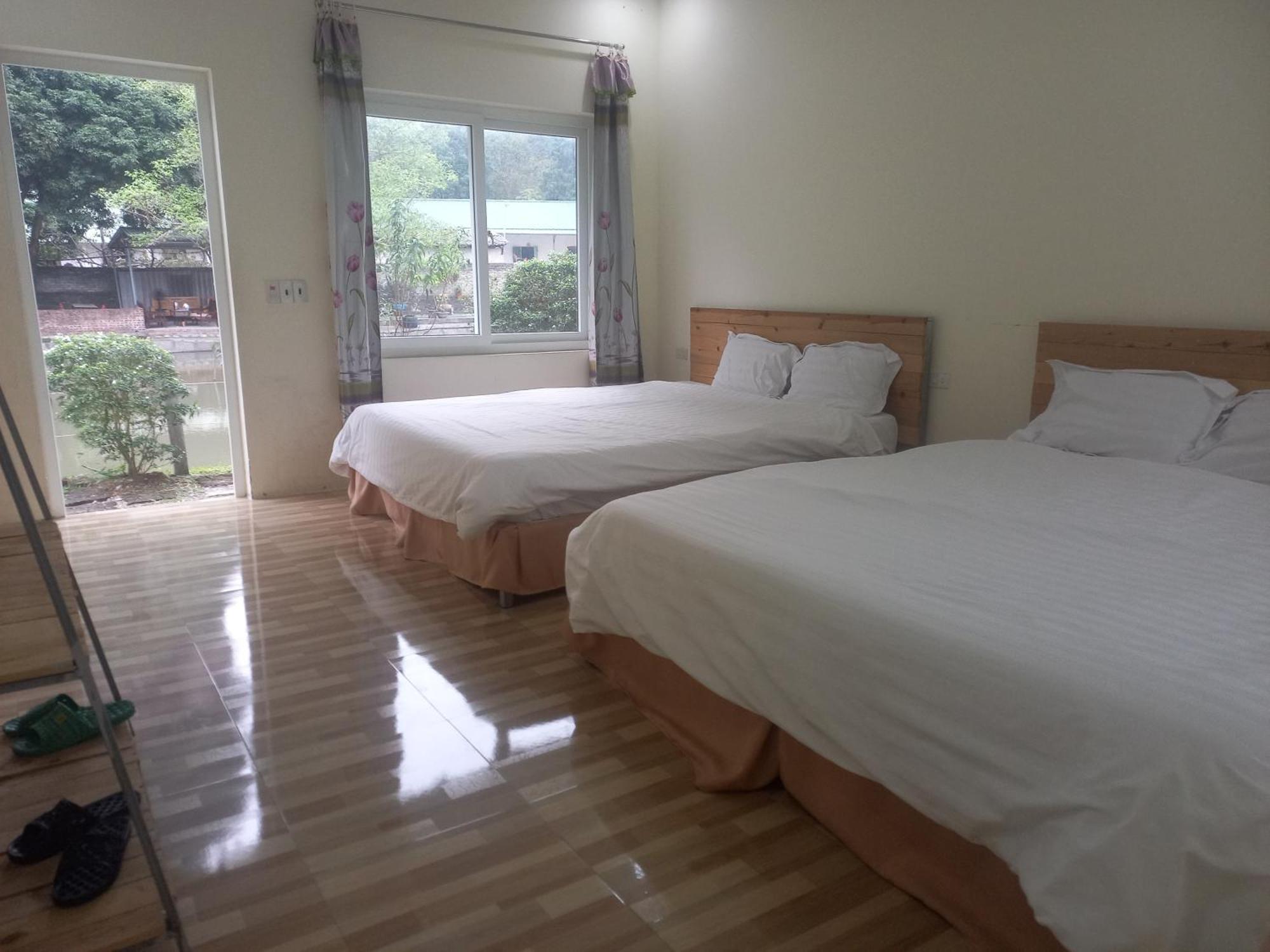 Trang An Pristine View Homestay نينه بينه المظهر الخارجي الصورة
