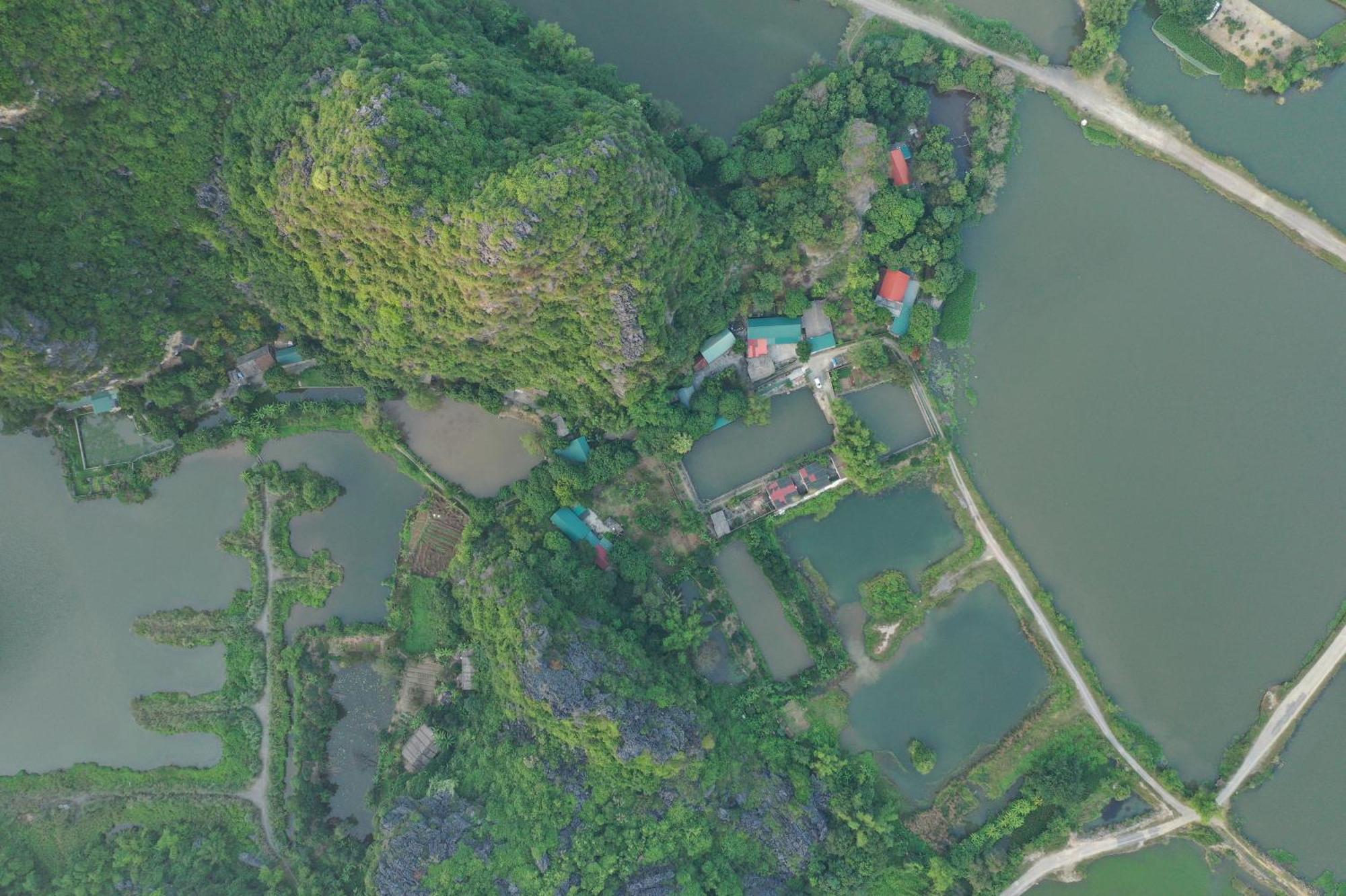 Trang An Pristine View Homestay نينه بينه المظهر الخارجي الصورة