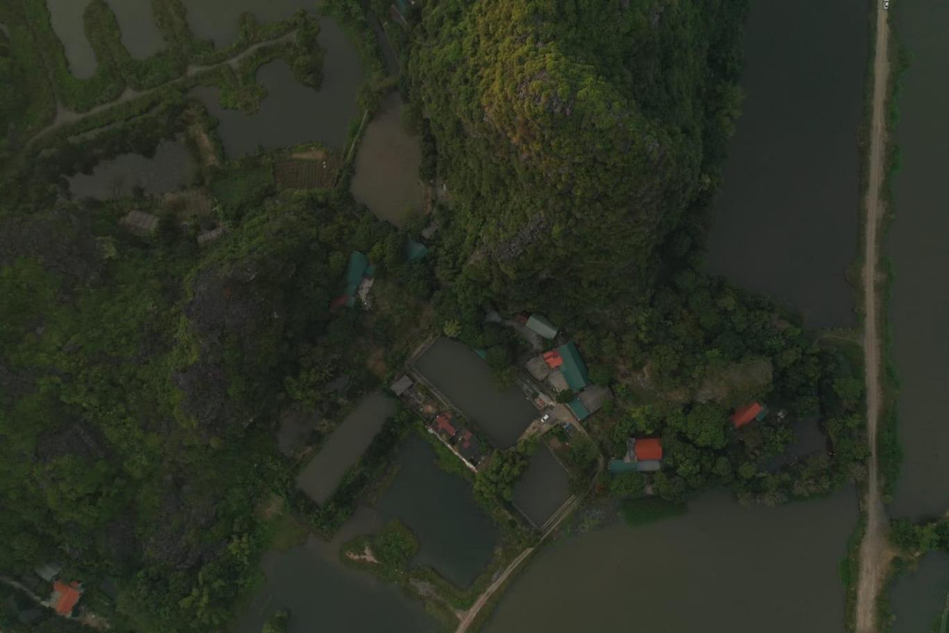 Trang An Pristine View Homestay نينه بينه المظهر الخارجي الصورة