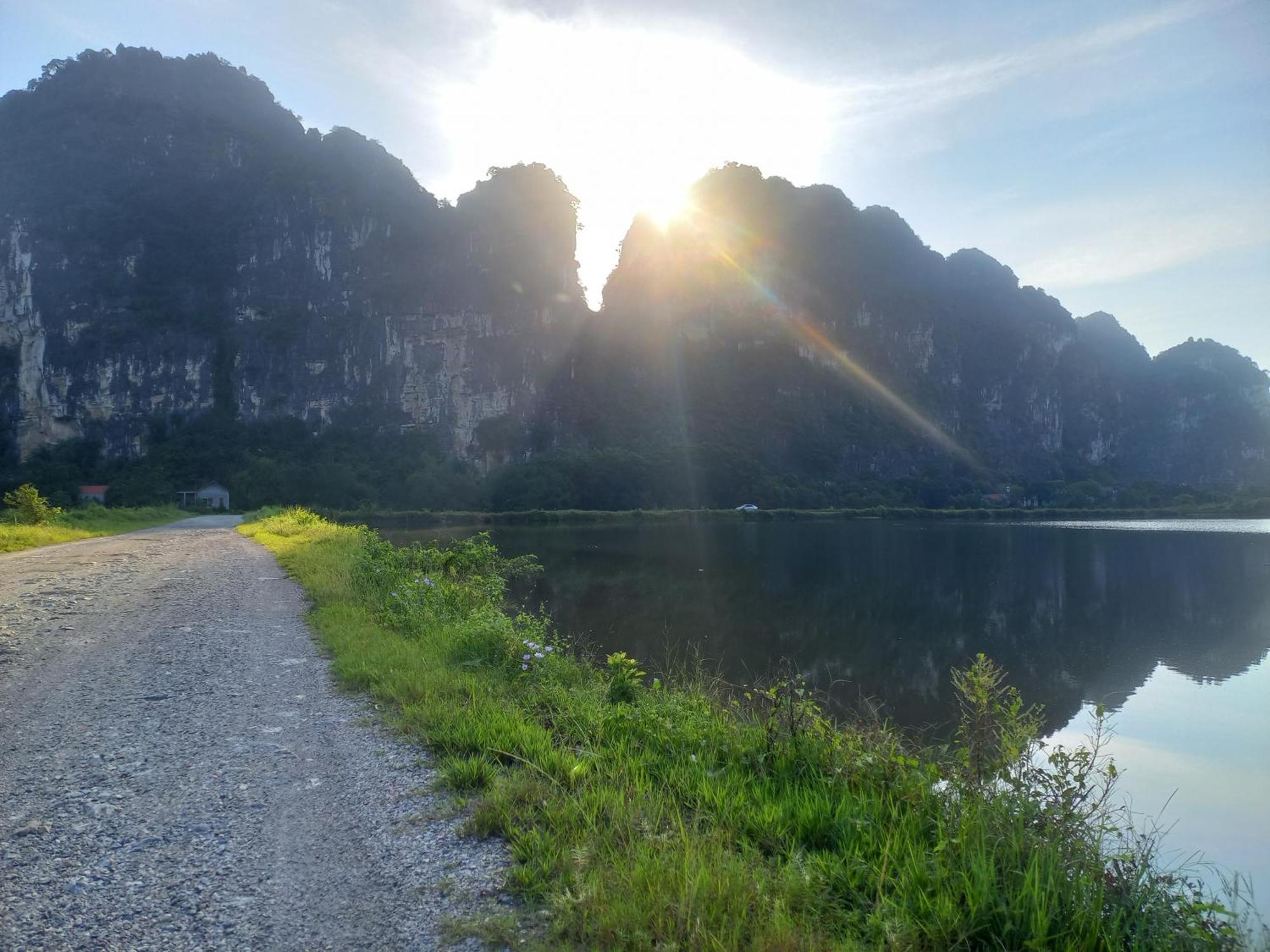Trang An Pristine View Homestay نينه بينه المظهر الخارجي الصورة