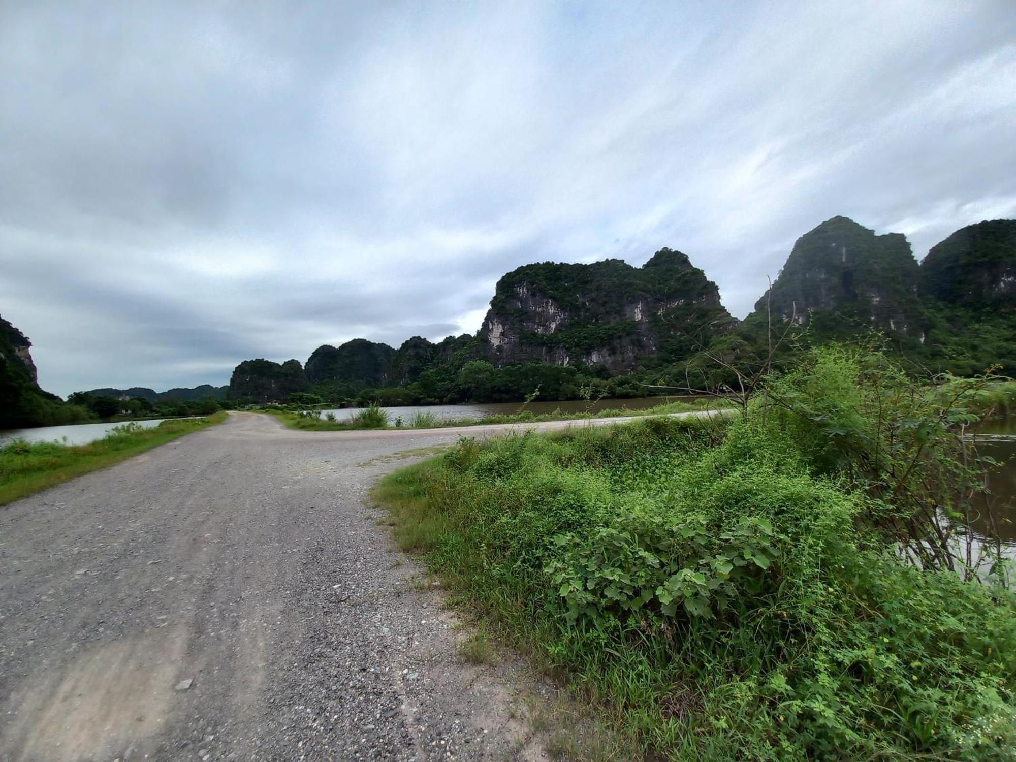 Trang An Pristine View Homestay نينه بينه المظهر الخارجي الصورة