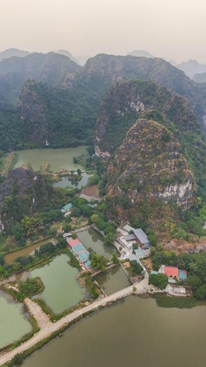 Trang An Pristine View Homestay نينه بينه المظهر الخارجي الصورة
