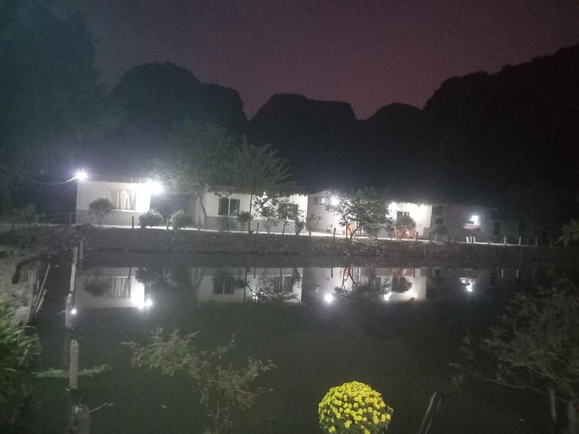 Trang An Pristine View Homestay نينه بينه المظهر الخارجي الصورة