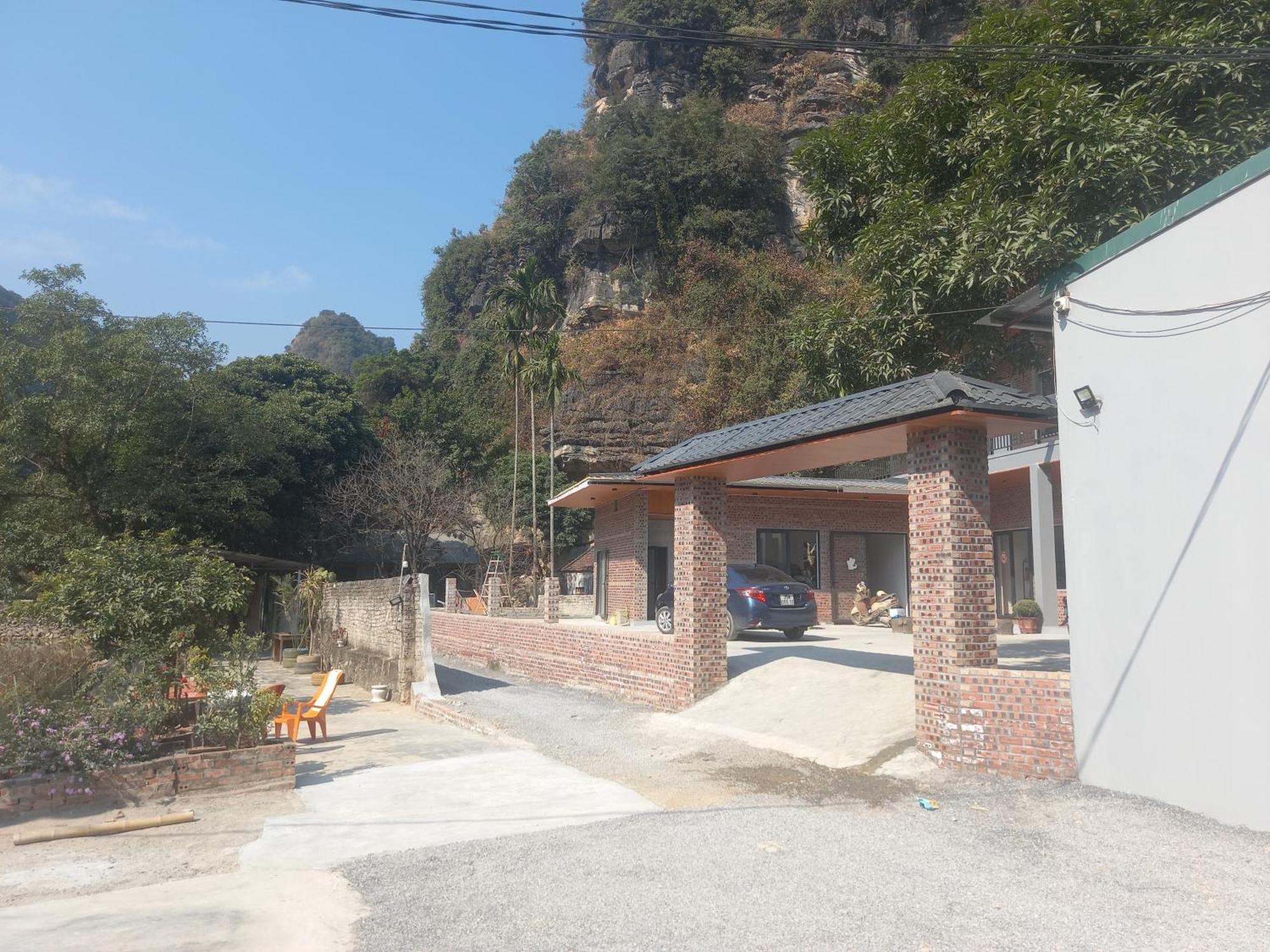 Trang An Pristine View Homestay نينه بينه المظهر الخارجي الصورة