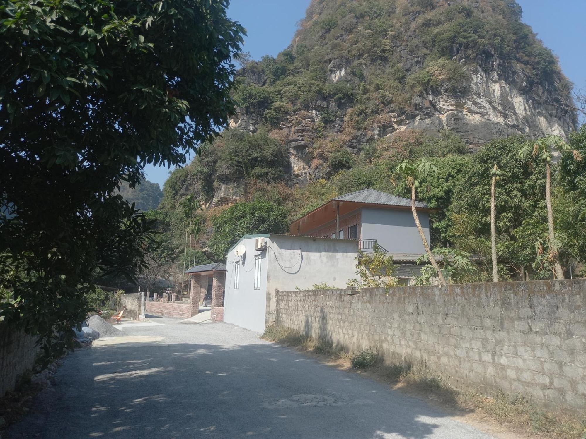 Trang An Pristine View Homestay نينه بينه المظهر الخارجي الصورة