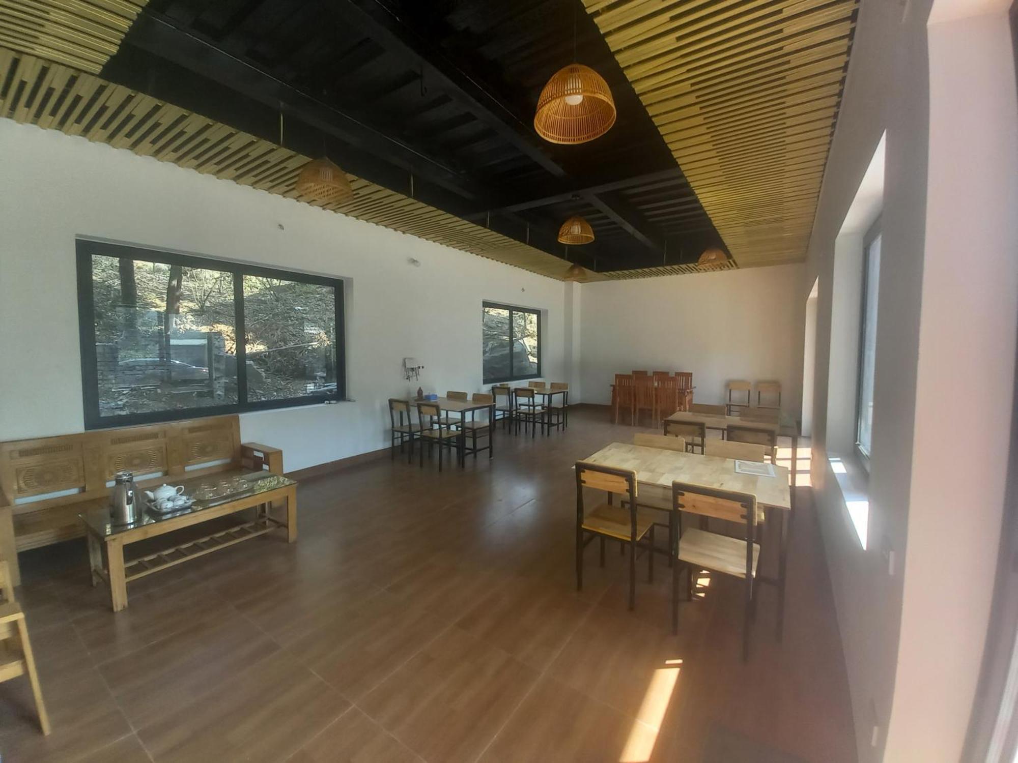 Trang An Pristine View Homestay نينه بينه المظهر الخارجي الصورة