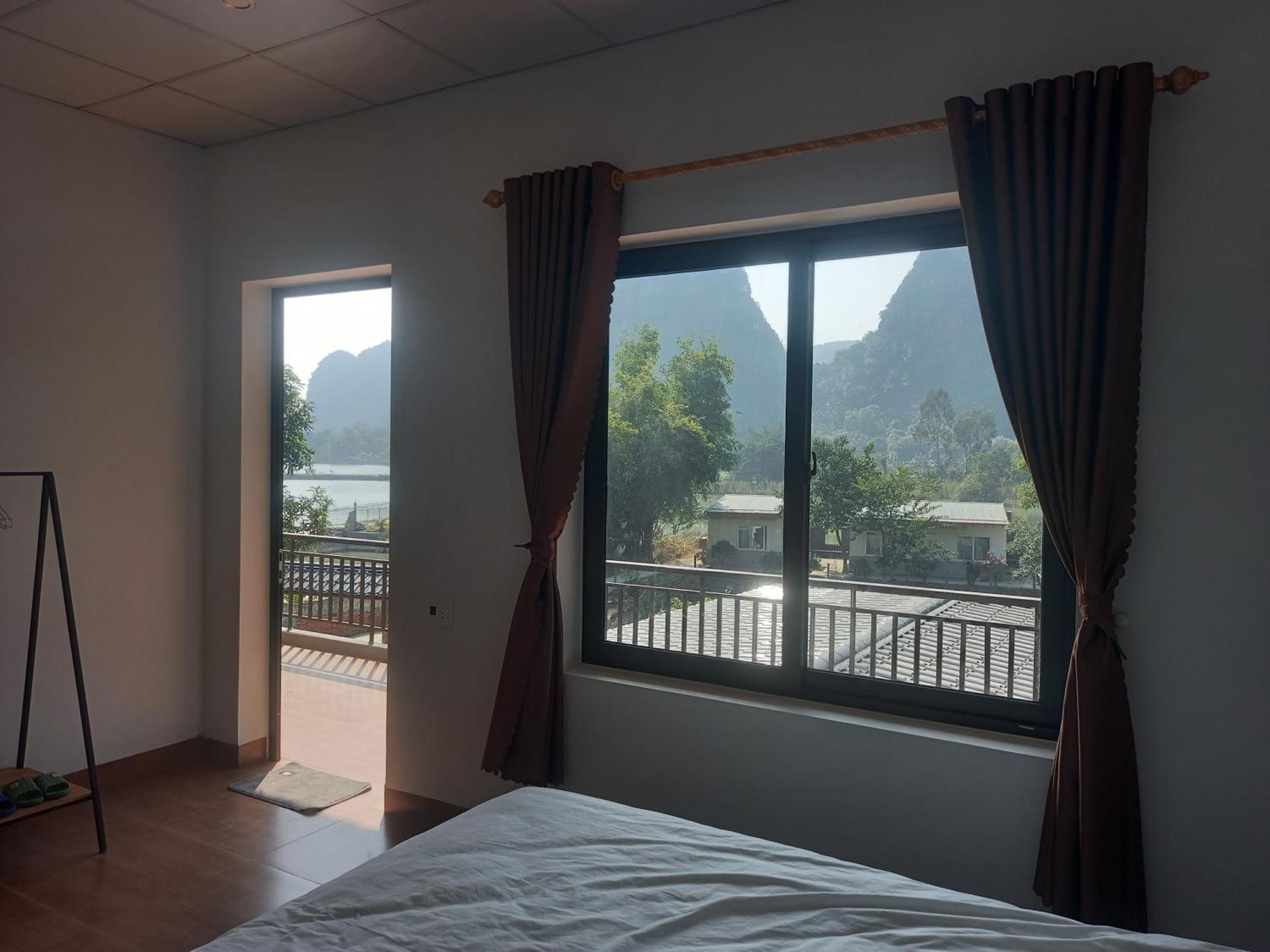 Trang An Pristine View Homestay نينه بينه المظهر الخارجي الصورة