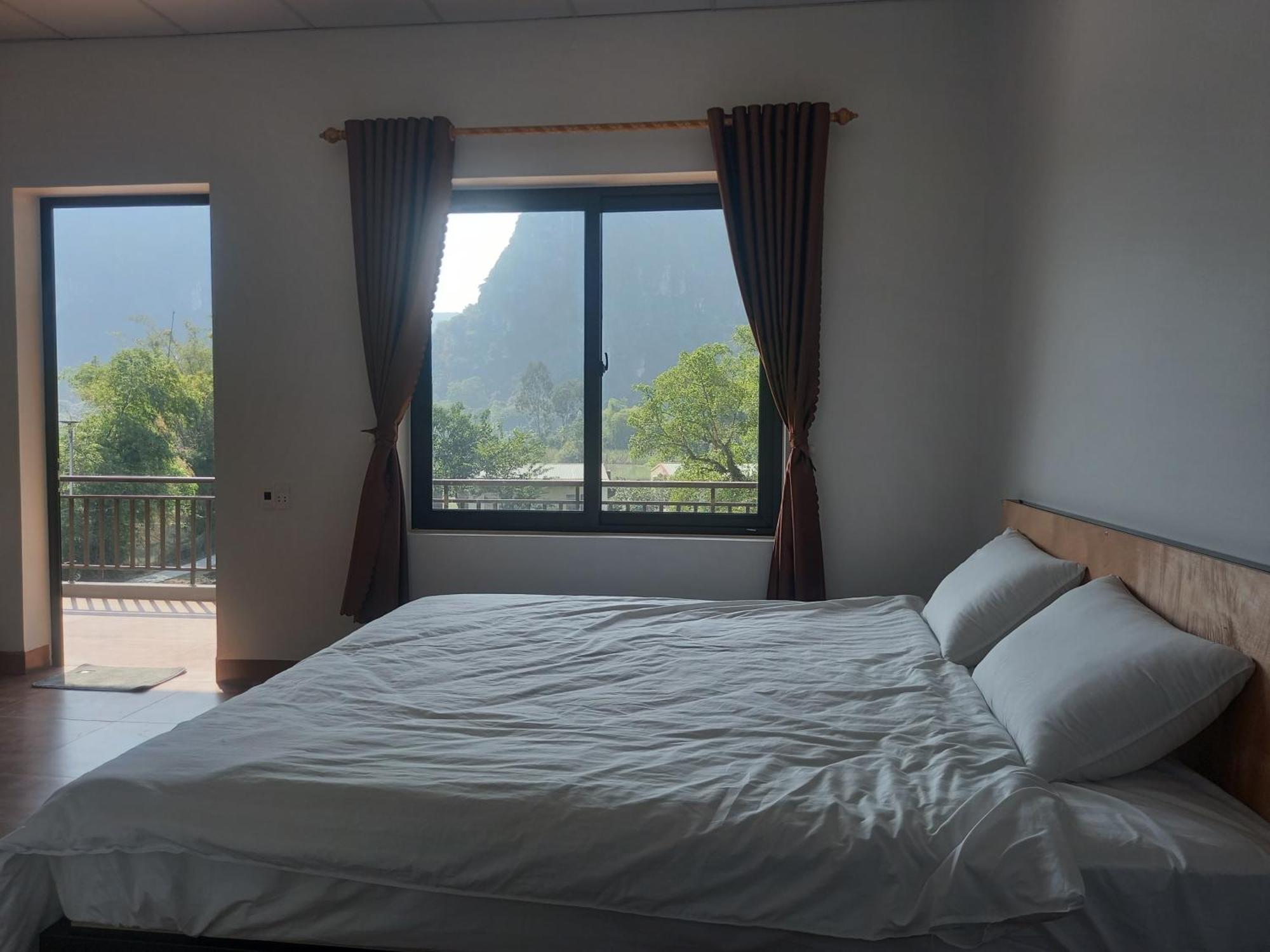 Trang An Pristine View Homestay نينه بينه المظهر الخارجي الصورة